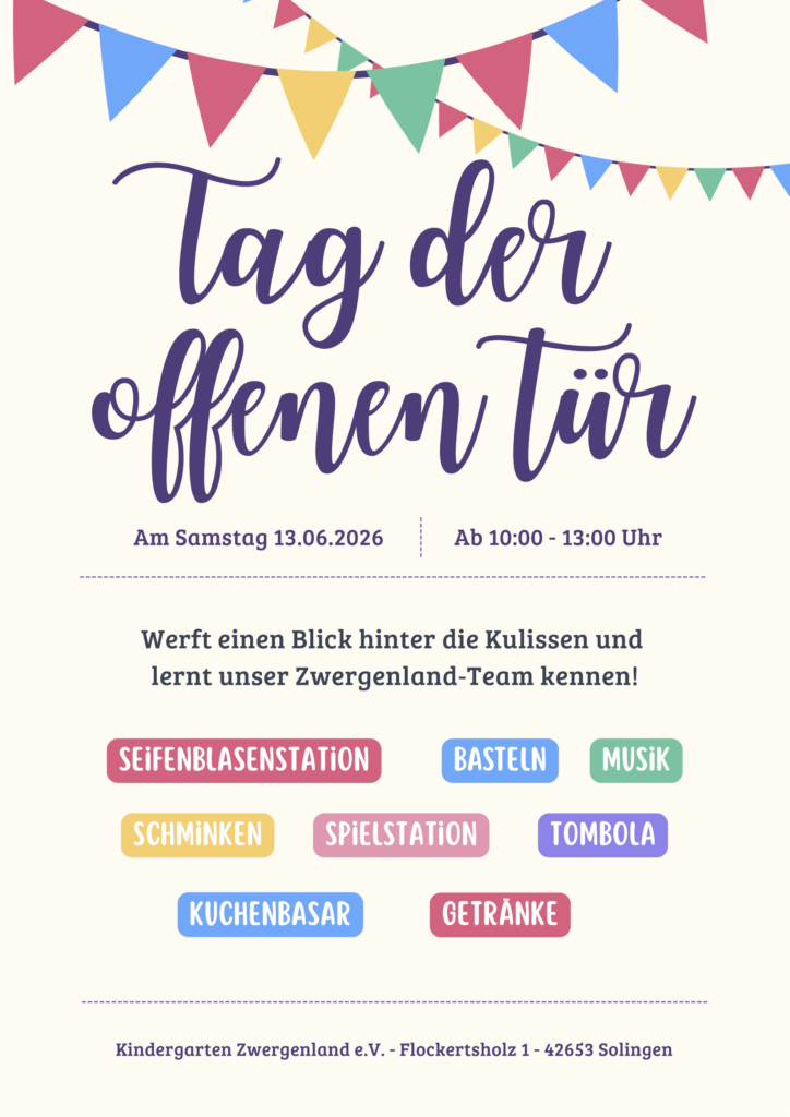 Tag der offenen Tür 2026